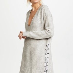 Free People Heart It Sweater Dress